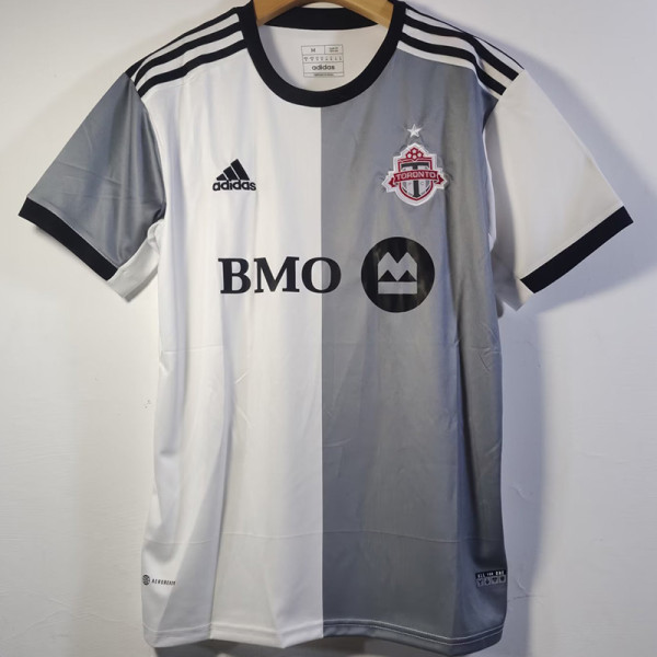23-24 Toronto FC Away Fans Soccer Jersey