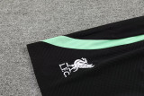 23-24 LIV Black Training Shorts Pants