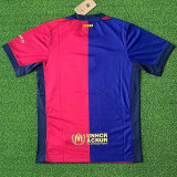 24-25 BAR Home Concept Edition Fans Soccer Jersey