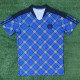 23-24 Schalke 04 Blue Training Shirts