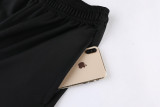 2023 NK NJ01 Black Kids Jacket Tracksuit (童装)