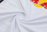 23-24 RB Leipzig White Training Short Suit