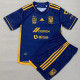 23-24 Tigres UANL Away Kids Soccer Jersey