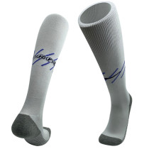 23-24 TOT Home White Socks