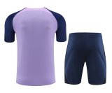 23-24 TOT Purple Training Short Suit