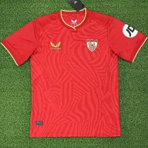 23-24 Sevilla Away Fans Soccer Jersey