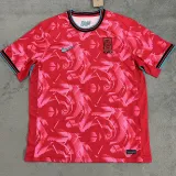 24-25 Korea Home Fans Soccer Jersey