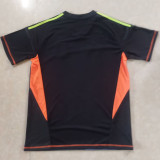 24-25 Argentina Blakc GoalKeeper Fans Soccer Jersey