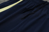 24-25 Club America Royal Blue Tank top and shorts suit