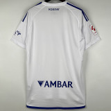 23-24 Zaragoza Home Fans Soccer Jersey