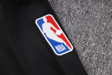 23-24 NBA Trail Blazers Black Full Zip hoodie Tracksuit