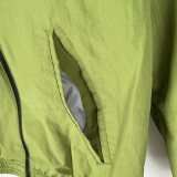 23-24 Austin FC Green & Black Double Sided Windbreaker (双面风衣)