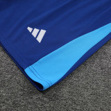23-24 RMA Blue GoalKeeper Shorts Pants