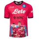 22-23 Napoli Face Picture Gollini Red GoalKeeper Soccer Jersey 戈利尼