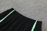 23-24 LIV Grey Tank top and shorts suit (绿边）