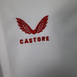 23-24 Sevilla White Special Edition Polo Short Sleeve