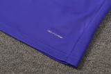 24-25 BAR Purple Training Short Suit
