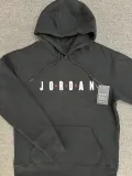 2023 JORDAN Black Hoody (05款加绒)