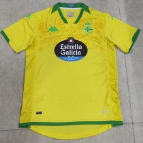 23-24 La Coruna Away Fans Soccer Jersey