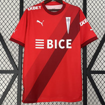 24-25 Universidad Catolica Away Fans Soccer Jersey