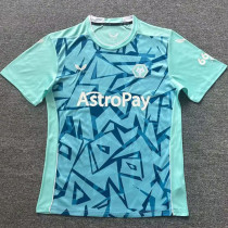 23-24 Wolves Away Fans Soccer Jersey