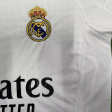 24-25 RMA Home Concept Edition Fans Soccer Jersey