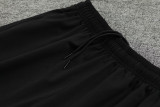 23-24 Germany Dark Red Hoodie Jacket Tracksuit
