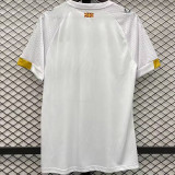 23-24 North Macedonia Away Fans Soccer Jersey