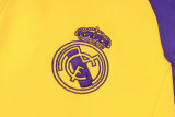 23-24 RMA Yellow Jacket Tracksuit #A714