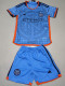 23-24 New York City Home Kids Soccer Jersey