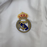 23-24 RMA White Double Sided Windbreaker (双面风衣)