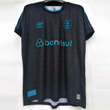23-24 Gremio Third 1:1 Fans Soccer Jersey