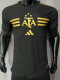23-24 Argentina Black Special Edition Player Version Soccer Jersey (AFA)