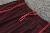 23-24 LIV Red Training Short Suit