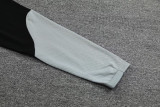 23-24 LIV Light Grey Half Pull Tracksuit (半拉链)