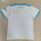 21-22 Napoli Commemorative Edition White Fans Soccer Jersey
