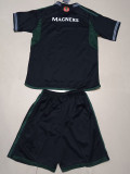 23-24 Celtic Away Kids Soccer Jersey