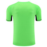 23-24 RMA Fluorescent Green GoalKeeper Soccer Jersey