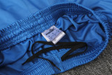 23-24 Man City Sky Blue Half Pull Tracksuit (半拉链)