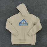 2023 AD Ivory Hoody (加绒)(蓝印)