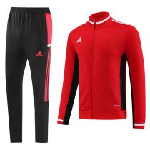 2023 AD Red Jacket Tracksuit #AJ06
