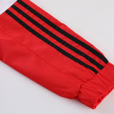 2023 New AD Red Windbreaker (风衣)