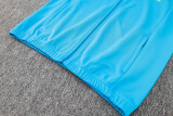 23-24 ARS Lake Blue Jacket Tracksuit #A715