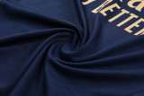 23-24 ARS Royal blue Training Short Suit