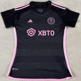 23-24 Inter Miami Away Women Soccer Jersey (女)