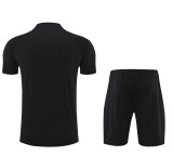 23-24 ACM Black Training Short Suit