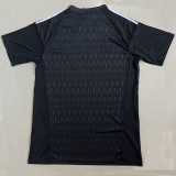23-24 RMA Black GoalKeeper Soccer Jersey