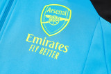 23-24 ARS Lake Blue Jacket Tracksuit #A715