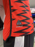 24-25 New York Red Bulls Red Player Version Soccer Jersey (纽约红牛)
