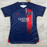 23-24 PSG Home Women Soccer Jersey (女)